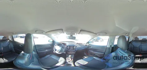 2019 Jeep Compass Trailhawk из США, поврежденный, VIN 3C4NJDDB2KT628752